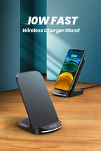 Load image into Gallery viewer, Ugreen Qi Wireless Charger Stand for iPhone 11 Pro X XS 8 XR Samsung S9 S10 S8 S10E Fast Wireless Charging Station Phone Charger-Homeoption Store
