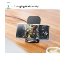 Load image into Gallery viewer, Ugreen Qi Wireless Charger Stand for iPhone 11 Pro X XS 8 XR Samsung S9 S10 S8 S10E Fast Wireless Charging Station Phone Charger-Homeoption Store