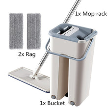 Load image into Gallery viewer, 4 in 1 Automatic Floor Mop-Home &amp; Personal-Homeoption Store