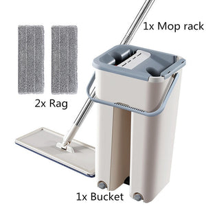 4 in 1 Automatic Floor Mop-Home & Personal-Homeoption Store