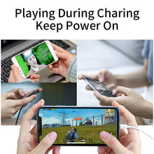 Load image into Gallery viewer, USLION Quick Charge QC 3.0 USB US EU Charger Universal Mobile Phone Charger Wall Fast Charging Adapter For iPhone Samsung Xiaomi-Homeoption Store