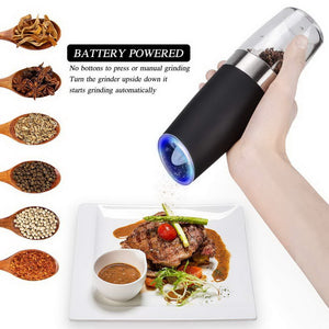 Automatic Pepper Grinder-Home & Personal-Homeoption Store