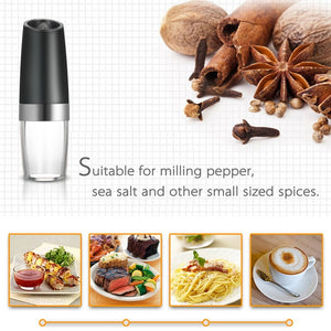 Automatic Pepper Grinder-Home & Personal-Homeoption Store