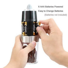 Load image into Gallery viewer, Automatic Pepper Grinder-Home &amp; Personal-Homeoption Store