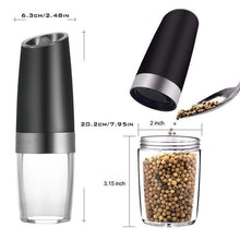 Load image into Gallery viewer, Automatic Pepper Grinder-Home &amp; Personal-Homeoption Store