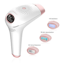 Load image into Gallery viewer, Kinseibeauty IPL Hair Removal Laser Hair Removal Machine Device Permanent Electric Depilador Acne Clearance Skin Rejuvenation-Homeoption Store