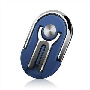 Multipurpose Mobile Phone Holder 360 Degree Car Air Vent Grip Mount Stand Rotation Magnetic Finger Ring Phone Holder Bracket-Homeoption Store