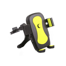Load image into Gallery viewer, Multipurpose Mobile Phone Holder 360 Degree Car Air Vent Grip Mount Stand Rotation Magnetic Finger Ring Phone Holder Bracket-Homeoption Store