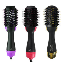 Load image into Gallery viewer, Multifunctional Hair Dryer &amp; Volumizer Rotating Hair Brush-Health &amp; Beauty-Homeoption Store