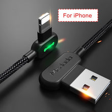 Load image into Gallery viewer, MCDODO Cable For iPhone 11 Pro XS MAX XR 8 7 6 5 6s Plus USB Cable Fast Charging Cable Mobile Phone Charger Cord Data Cable-Homeoption Store