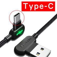 Load image into Gallery viewer, MCDODO Cable For iPhone 11 Pro XS MAX XR 8 7 6 5 6s Plus USB Cable Fast Charging Cable Mobile Phone Charger Cord Data Cable-Homeoption Store