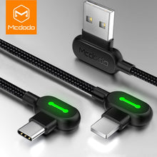 Load image into Gallery viewer, MCDODO Cable For iPhone 11 Pro XS MAX XR 8 7 6 5 6s Plus USB Cable Fast Charging Cable Mobile Phone Charger Cord Data Cable-Homeoption Store