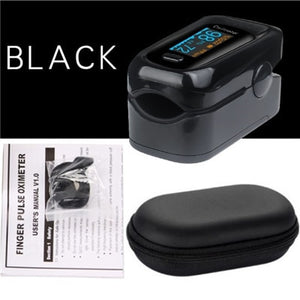 Bluetooth Fingertip Pulse Oximeter-Health & Beauty-Homeoption Store