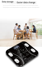 Load image into Gallery viewer, Smart Household LED Digital Weighing Scale-Home &amp; Personal-Homeoption Store