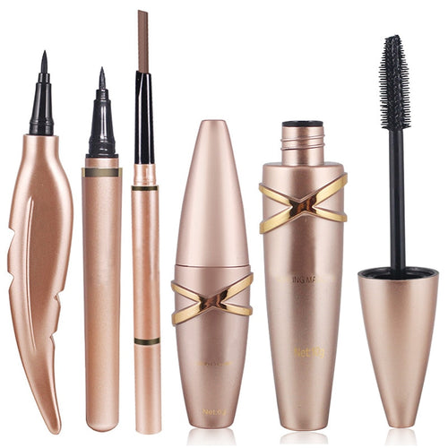 Pencil Waterproof Mascara-Health & Beauty-Homeoption Store