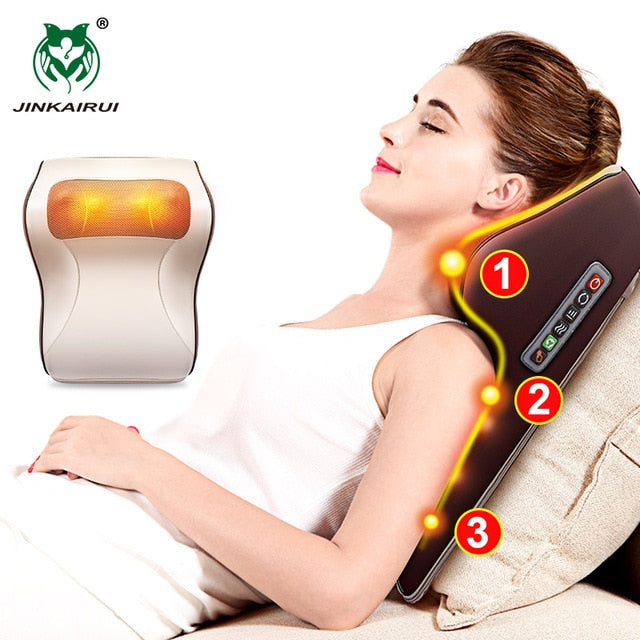 3 in 1, Waist Body Massager-Health & Beauty-Homeoption Store