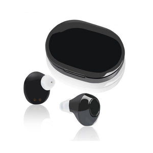 Rechargeable Mini In Ear Hearing Aids-Health-Homeoption Store