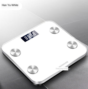 Loose Sakura Smart APP Bluetooth Scale Electronic Body Health Scale Weighing Measurement Body Fat Scale OEM-Homeoption Store