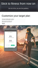 Load image into Gallery viewer, Loose Sakura Smart APP Bluetooth Scale Electronic Body Health Scale Weighing Measurement Body Fat Scale OEM-Homeoption Store