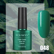 Load image into Gallery viewer, ROHWXY UV Gel Nail Polish Hybrid Nails Soak-Off Varnish Semi Permanent Top Base Coat Nail Art All For Manicure Gel Polish Gellak-Homeoption Store