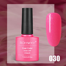 Load image into Gallery viewer, ROHWXY UV Gel Nail Polish Hybrid Nails Soak-Off Varnish Semi Permanent Top Base Coat Nail Art All For Manicure Gel Polish Gellak-Homeoption Store