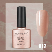 Load image into Gallery viewer, ROHWXY UV Gel Nail Polish Hybrid Nails Soak-Off Varnish Semi Permanent Top Base Coat Nail Art All For Manicure Gel Polish Gellak-Homeoption Store