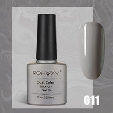 Load image into Gallery viewer, ROHWXY UV Gel Nail Polish Hybrid Nails Soak-Off Varnish Semi Permanent Top Base Coat Nail Art All For Manicure Gel Polish Gellak-Homeoption Store