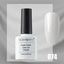 Load image into Gallery viewer, ROHWXY UV Gel Nail Polish Hybrid Nails Soak-Off Varnish Semi Permanent Top Base Coat Nail Art All For Manicure Gel Polish Gellak-Homeoption Store