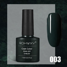 Load image into Gallery viewer, ROHWXY UV Gel Nail Polish Hybrid Nails Soak-Off Varnish Semi Permanent Top Base Coat Nail Art All For Manicure Gel Polish Gellak-Homeoption Store