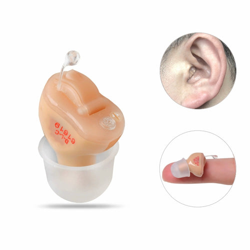 Mini invisible Digital Hearing Aids-Home & Personal-Homeoption Store