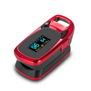 VEE Digital Finger Pulse Oximeter Spo2 Measure Blood Oxygen Measurement Oled Best de dedo Portable Medical Pulse Oximeter FDA CE-Homeoption Store