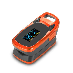 VEE Digital Finger Pulse Oximeter Spo2 Measure Blood Oxygen Measurement Oled Best de dedo Portable Medical Pulse Oximeter FDA CE-Homeoption Store