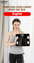 Load image into Gallery viewer, Smart Household LED Digital Weighing Scale-Home &amp; Personal-Homeoption Store