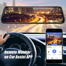 Load image into Gallery viewer, ADAS10&quot; Dash Cam 4G Android 8.1 Car Camera-Home &amp; Personal-Homeoption Store