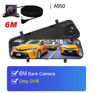 ADAS10" Dash Cam 4G Android 8.1 Car Camera-Home & Personal-Homeoption Store