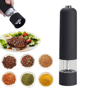 Electric Pepper Grinder-Home & Personal-Homeoption Store