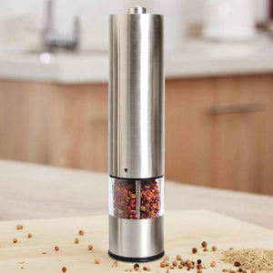 Electric Pepper Grinder-Home & Personal-Homeoption Store