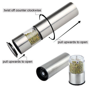 Electric Pepper Grinder-Home & Personal-Homeoption Store