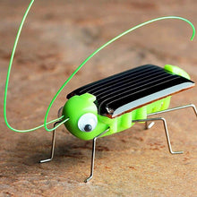 Load image into Gallery viewer, New 1 PCS Children Baby Solar Power Energy Insect Grasshopper Cricket Kids Toy Gift Solar Novelty Funny Toys-Homeoption Store