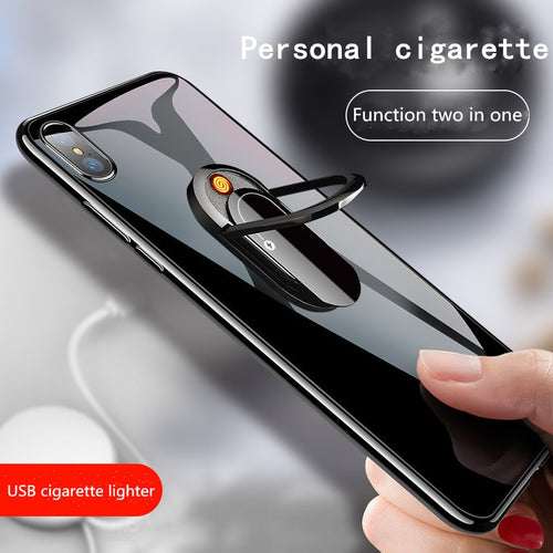 Multi-function USB cigarette lighter-Phones & Accessories-Homeoption Store