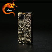 Load image into Gallery viewer, New Double Plasma Arc Lighter Windproof Electronic USB Recharge Cigarette Smoking Electric Lighter-Homeoption Store