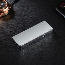 Load image into Gallery viewer, Lighter USB Electronic Plasma Cigarette Lighter For Smoking Electronic Lighter engrave name-Homeoption Store