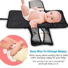 Load image into Gallery viewer, 3 in 1 Portable Baby Diaper Cover Mat-Home &amp; Personal-Homeoption Store