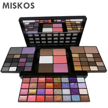 Load image into Gallery viewer, MISKOS 74 Color Makeup Kits For Women-Health &amp; Beauty-Homeoption Store