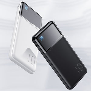 KUULAA Power Bank 10000mAh Portable Charging PowerBank-Phones & Accessories-Homeoption Store