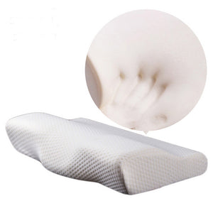 Orthopedic Neck Foam Pillows-Homeoption Store