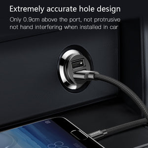 Mini USB car Charger-Homeoption Store