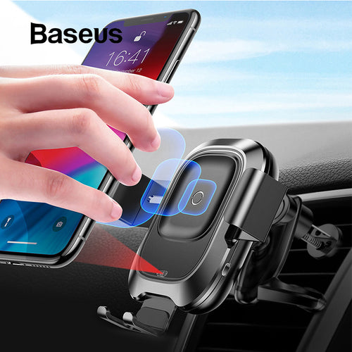 Infrared Car Phone Holder-Homeoption Store