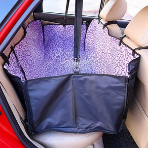 Pet carriers Oxford Fabric Car Pet Seat Cover-Home & Personal-Homeoption Store